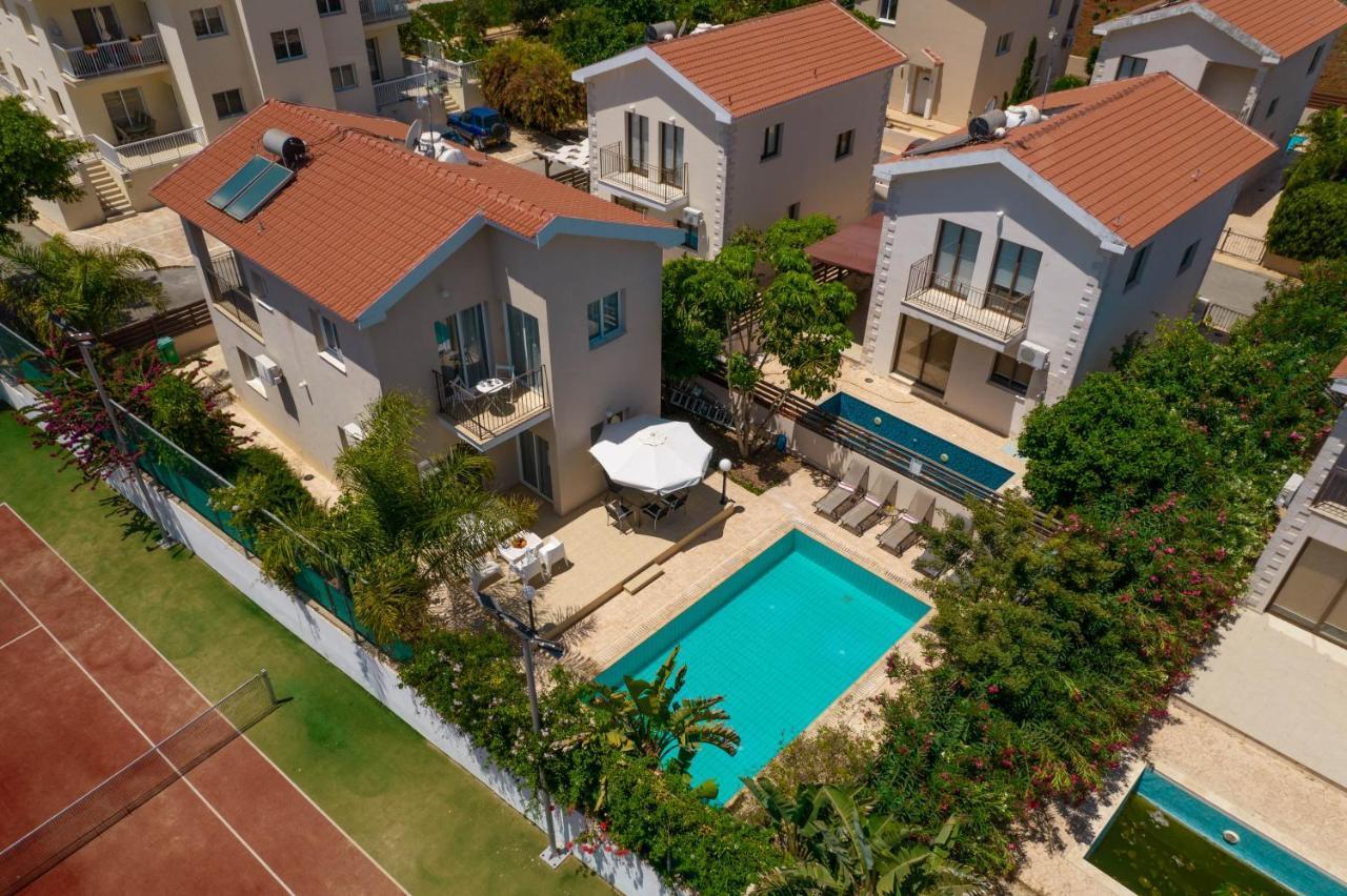 Konnos Villa Ekaterina بروتاراس المظهر الخارجي الصورة