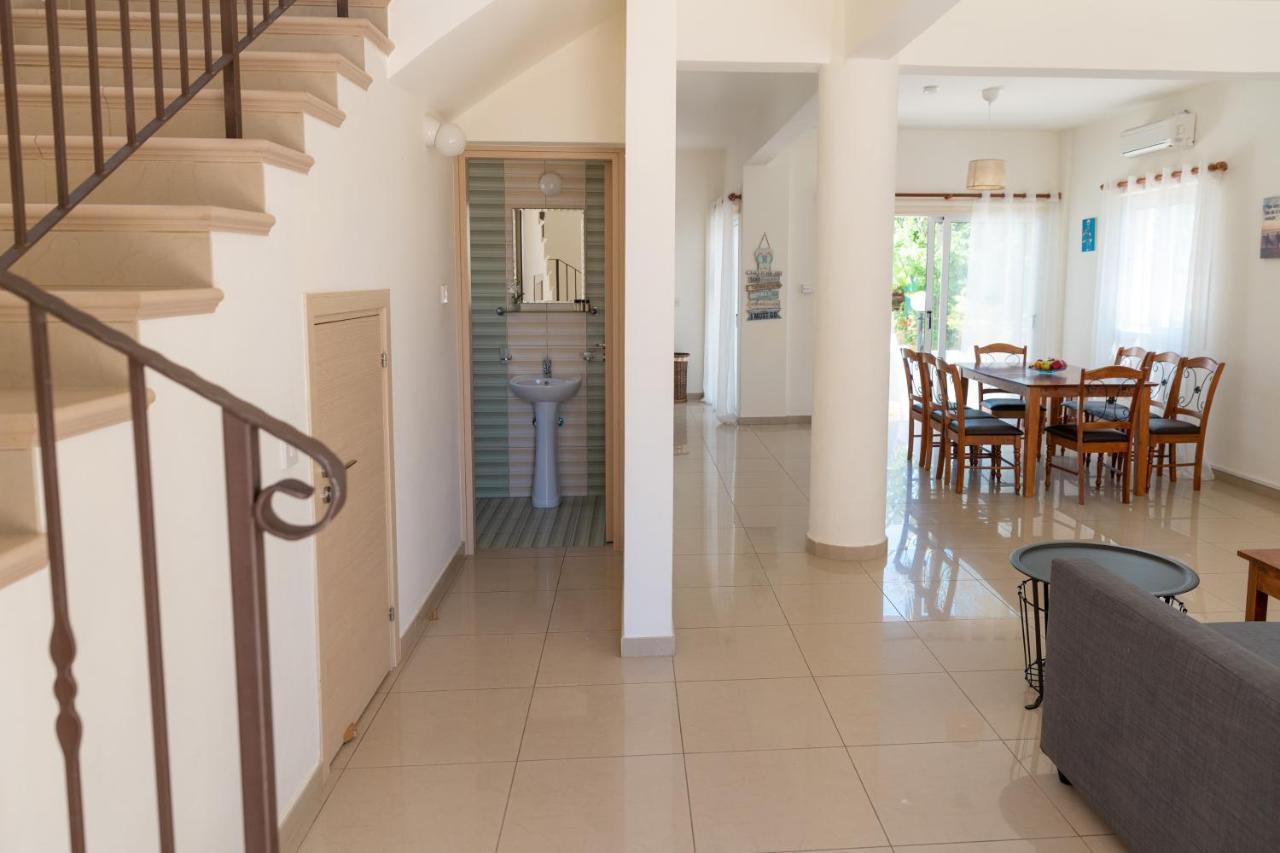 Konnos Villa Ekaterina بروتاراس المظهر الخارجي الصورة