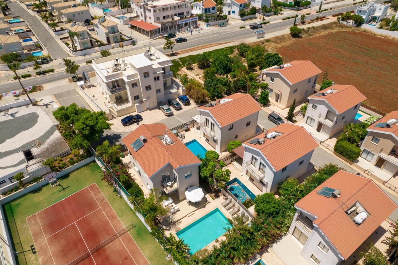 Konnos Villa Ekaterina بروتاراس المظهر الخارجي الصورة