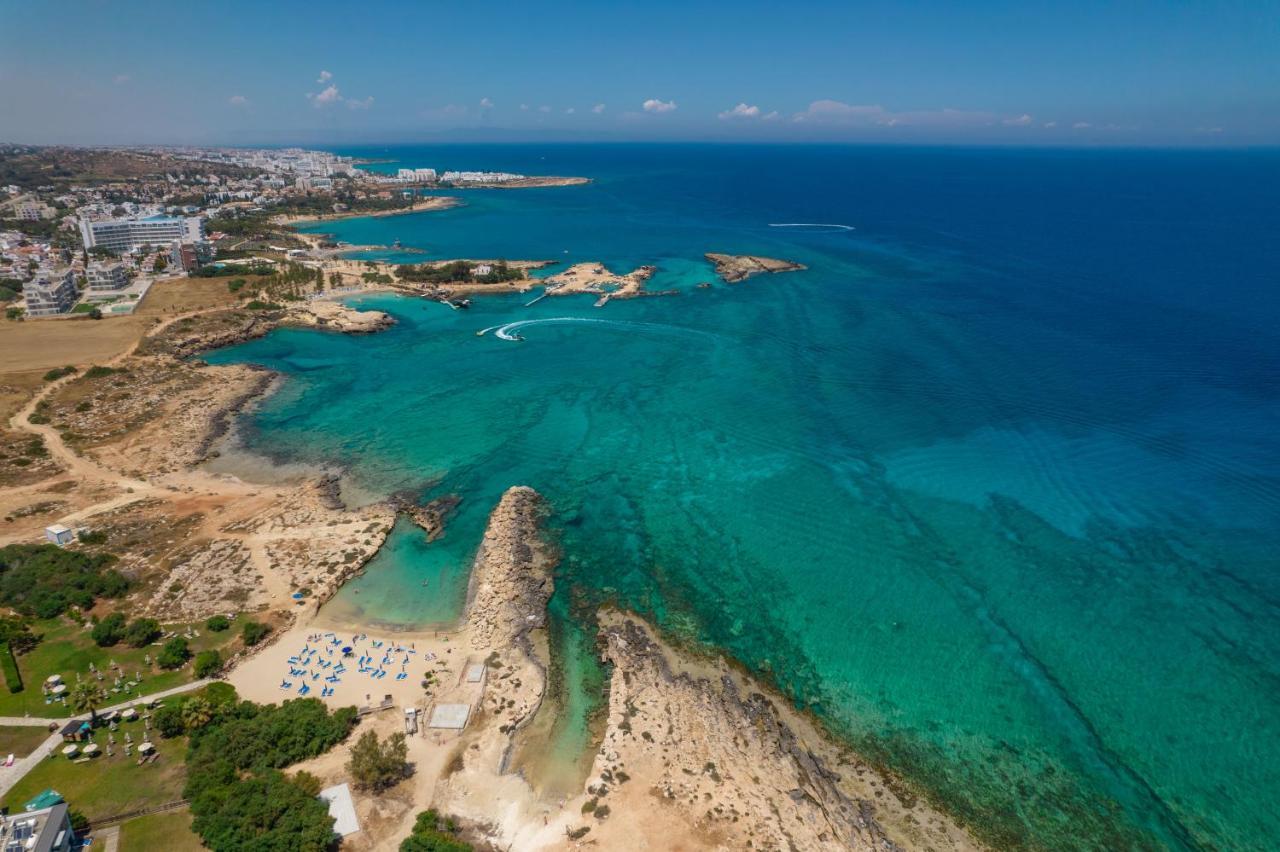 Konnos Villa Ekaterina بروتاراس المظهر الخارجي الصورة