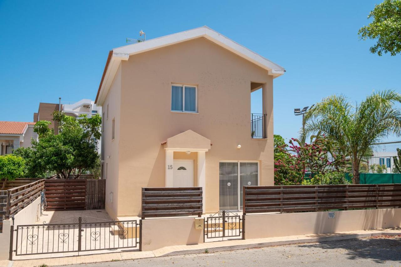 Konnos Villa Ekaterina بروتاراس المظهر الخارجي الصورة
