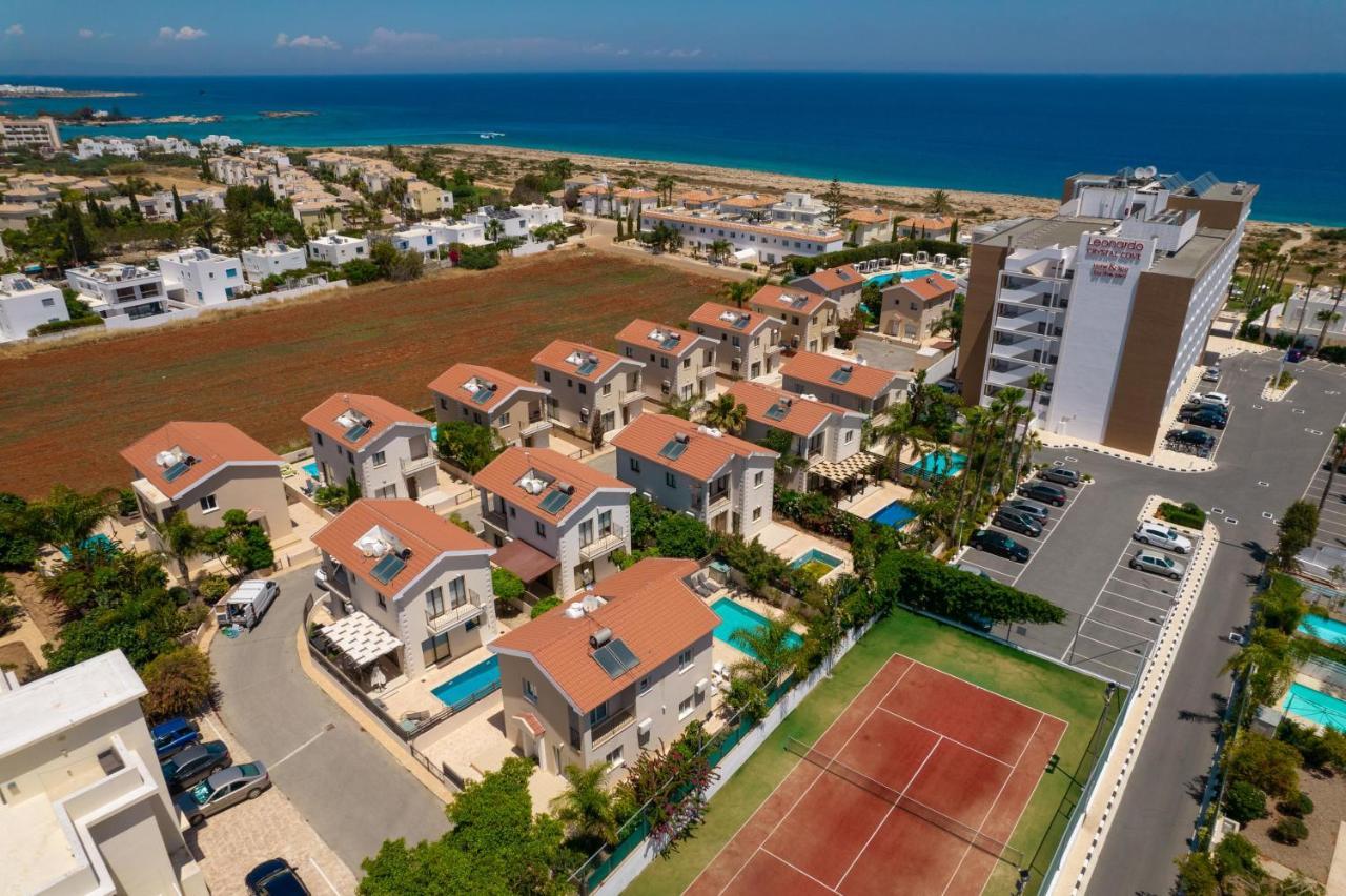 Konnos Villa Ekaterina بروتاراس المظهر الخارجي الصورة