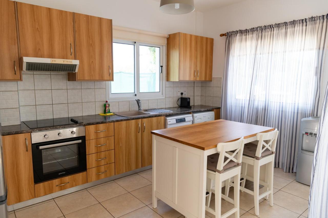 Konnos Villa Ekaterina بروتاراس المظهر الخارجي الصورة