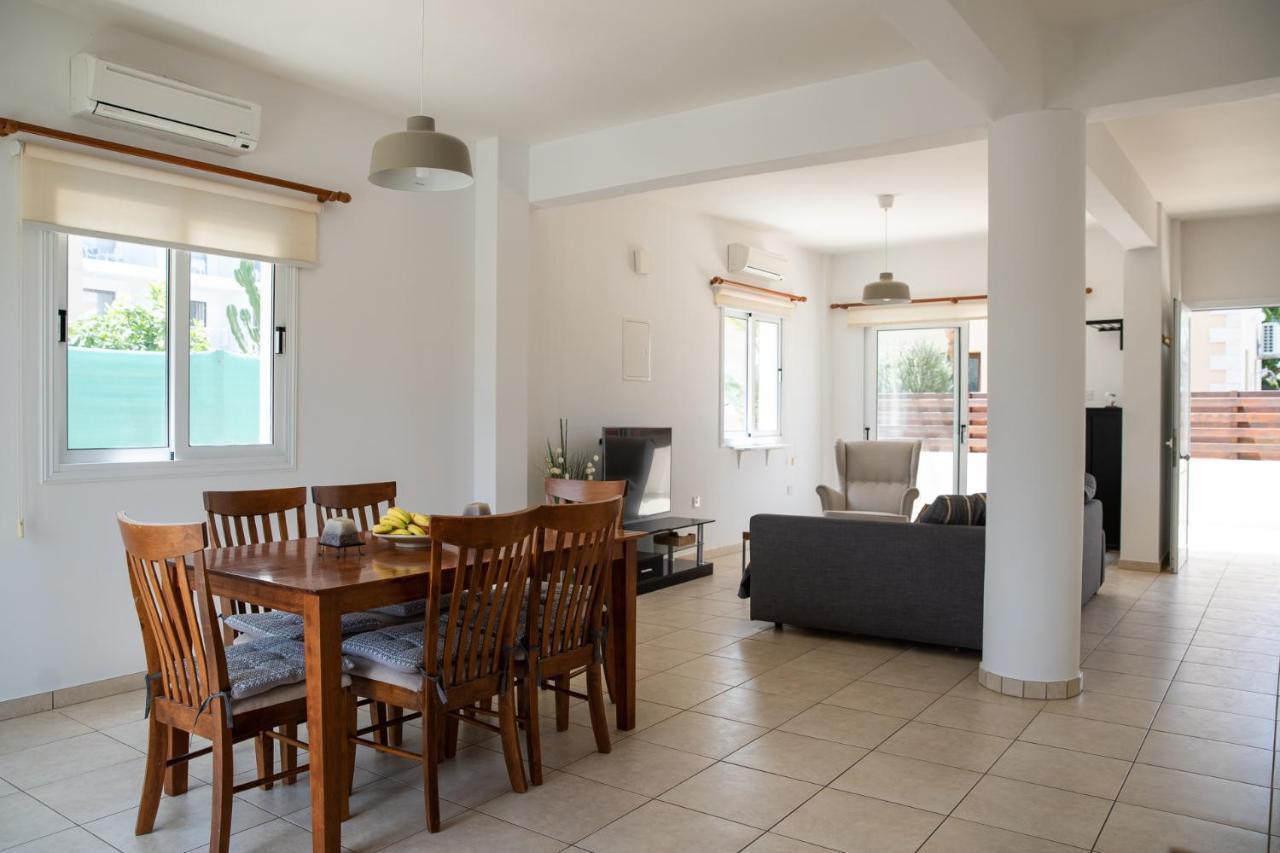 Konnos Villa Ekaterina بروتاراس المظهر الخارجي الصورة