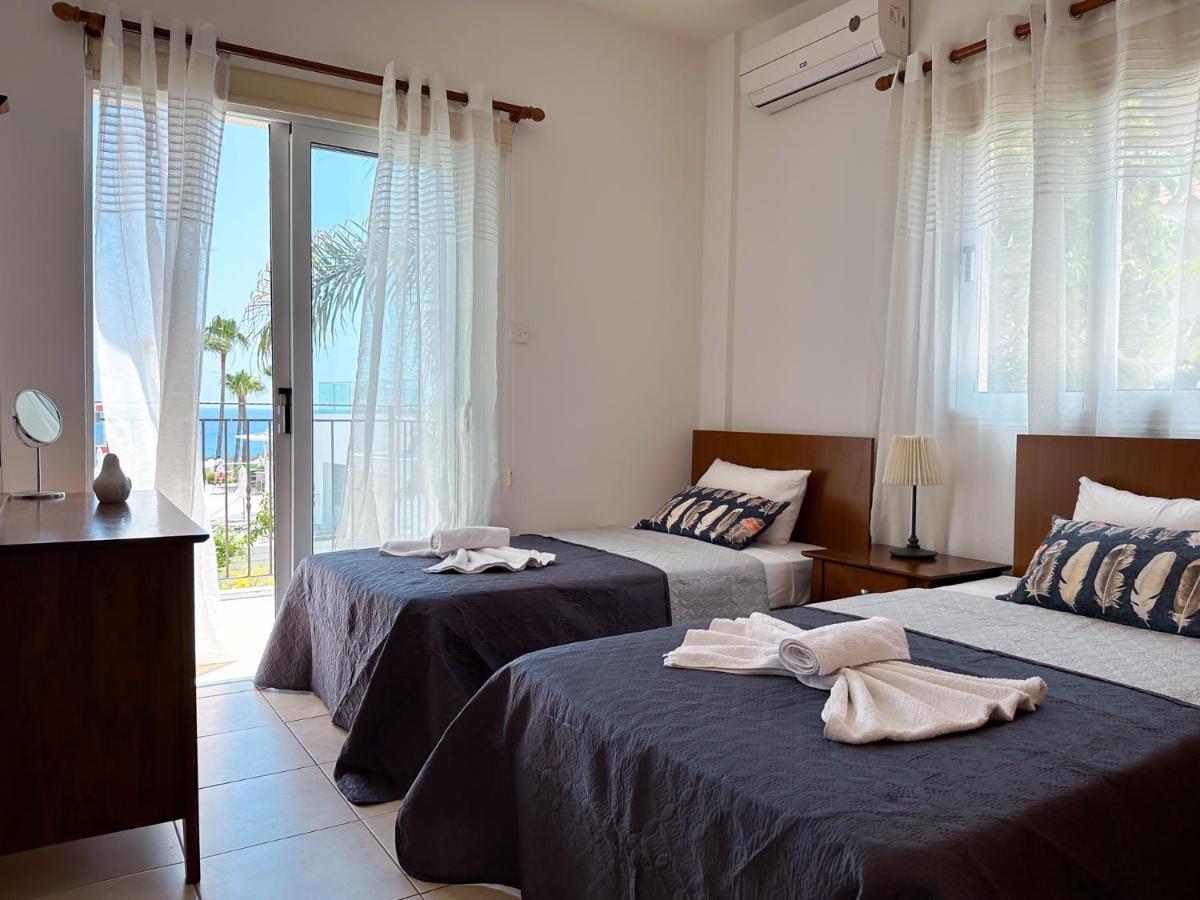 Konnos Villa Ekaterina بروتاراس المظهر الخارجي الصورة