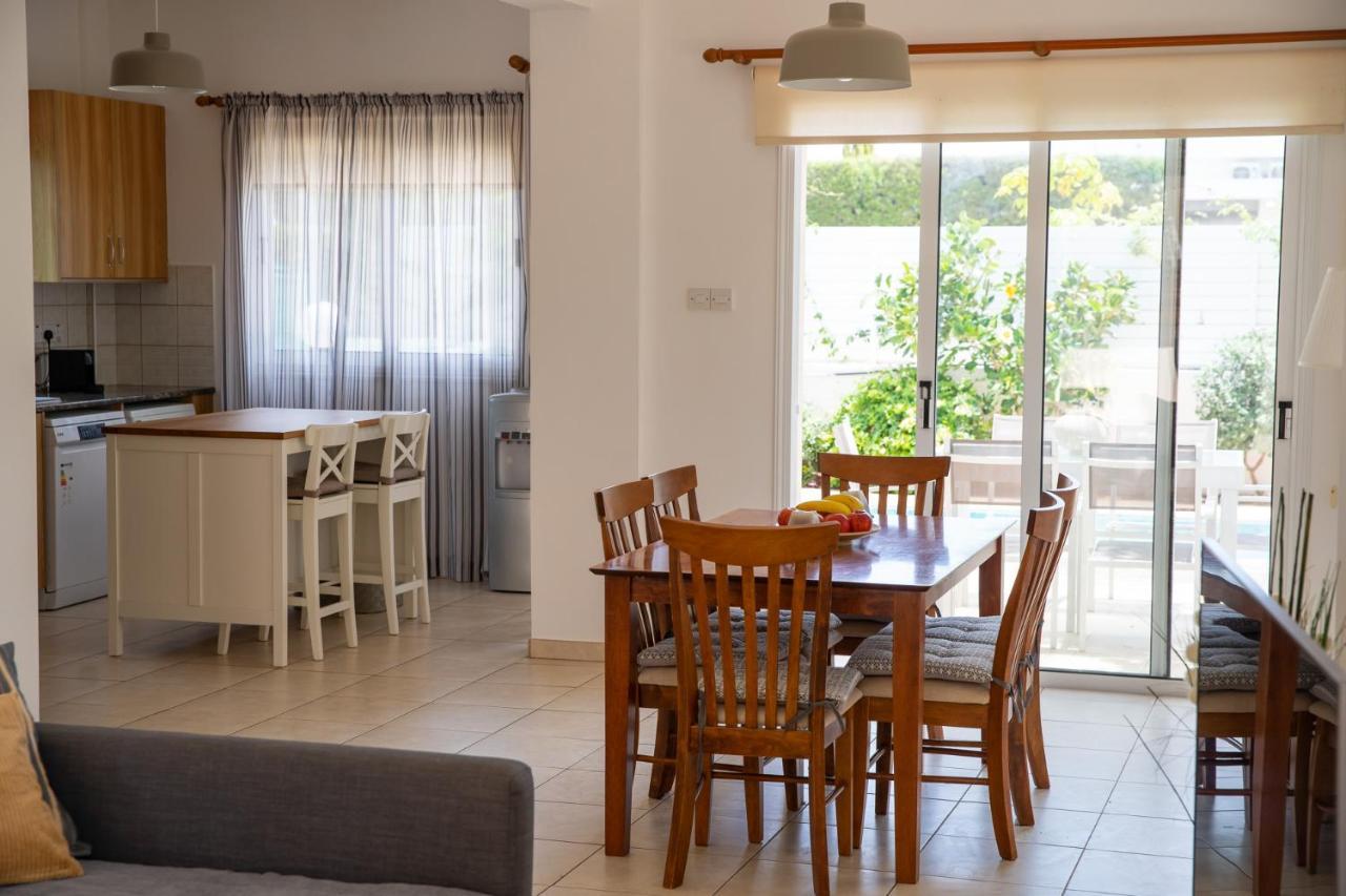 Konnos Villa Ekaterina بروتاراس المظهر الخارجي الصورة
