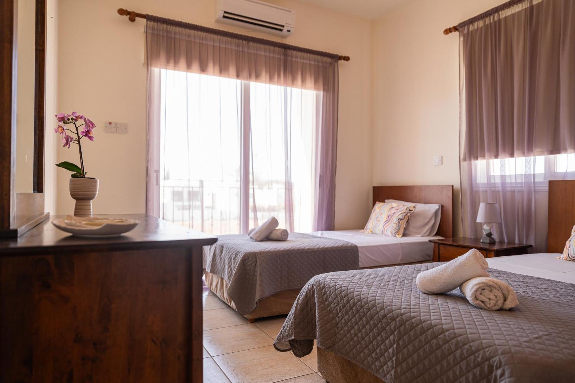 Konnos Villa Ekaterina بروتاراس المظهر الخارجي الصورة