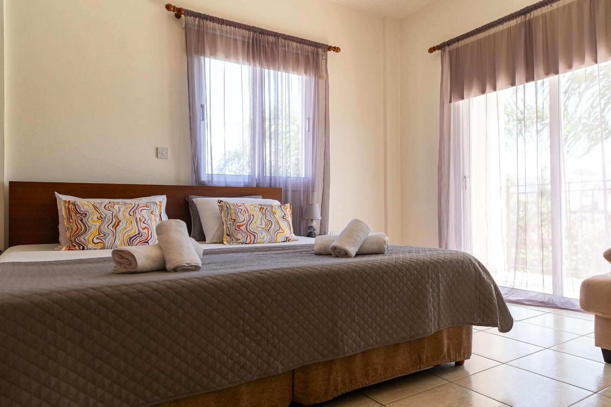 Konnos Villa Ekaterina بروتاراس المظهر الخارجي الصورة