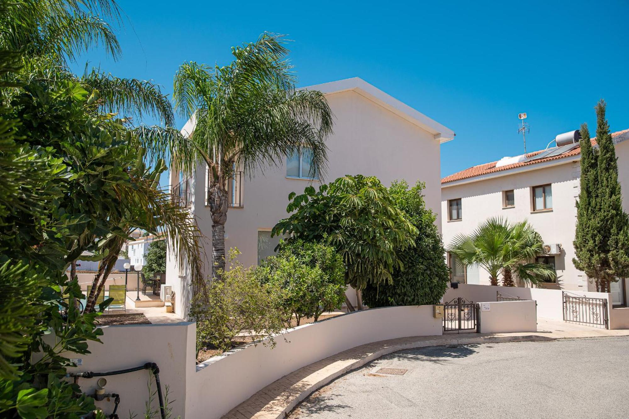 Konnos Villa Ekaterina بروتاراس المظهر الخارجي الصورة