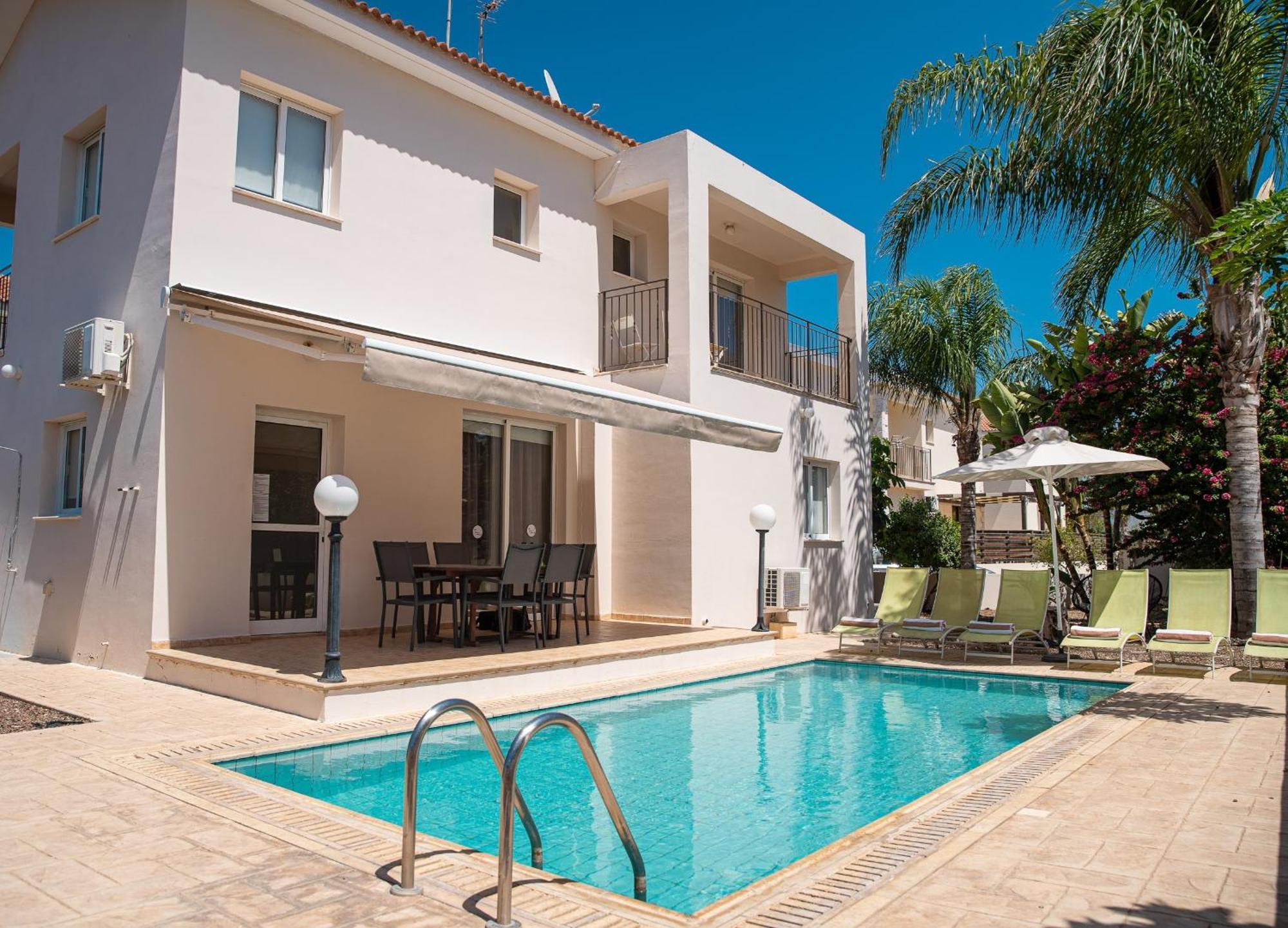 Konnos Villa Ekaterina بروتاراس المظهر الخارجي الصورة